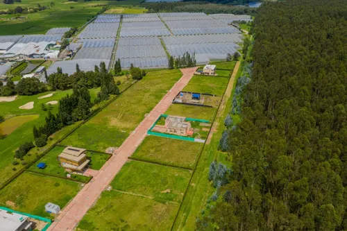 Lote En Venta En Briceño. Cod V4102