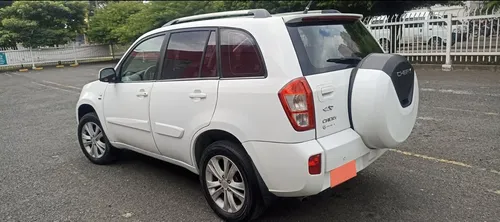 Chery Tiggo 1.6l