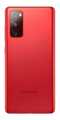 Imagen 2 de 7 de Samsung Galaxy S20 FE 128 GB cloud red 6 GB RAM