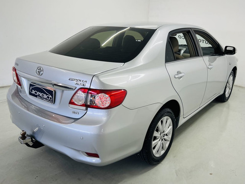 Toyota Corolla Corolla ALTIS/A.Premiu. 2.0 Flex 16V Aut