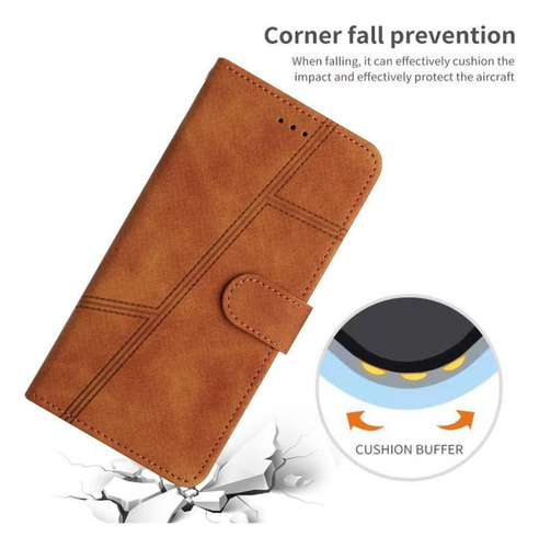 Funda Con Tapa Para Oppo Find X5 Pro Flip Folio Con Ranuras