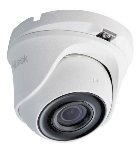 Cámara Domo Metálica Full Hd 2mp Hilook By Hikvision