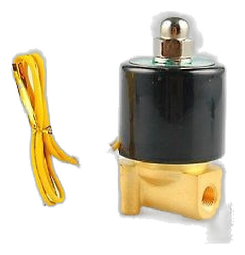 12v 2 Vías 2 Posición Interruptor Eléctrico Solenoide Válvul