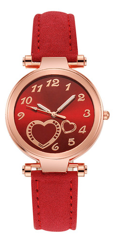Reloj De Mujer A La Moda Para Mujer, Encantador Reloj Para N