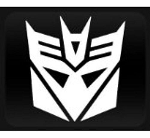Brand: Cci Transformers Decepticon Decal