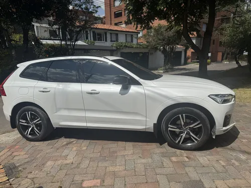 Volvo XC60 2.0 T5 Awd R-design