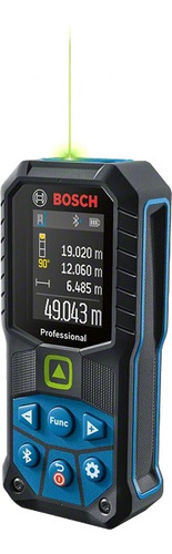 Medidor De Distancia Laser Bosch Glm 50-27 Cg