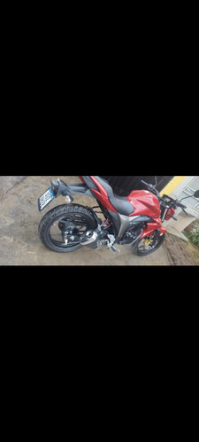 Suzuki  Gixxer 