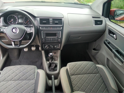 Unica Dona/ Fox Volkswagen Fox 1.6 16v Msi Highline