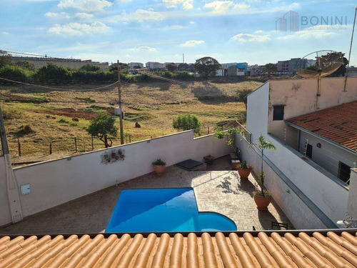 Imagem 15 de 19 de Área De Lazer Com Piscina À Venda, 411 M² Por R$ 600.000 - Vila Dainese - Americana/sp - Ch0033