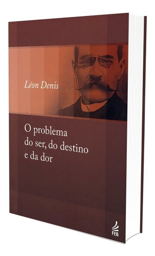 Problema Do Ser, Do Destino E Da Dor - Leon Denis - Feb