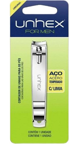 Cortador De Unhas Grande