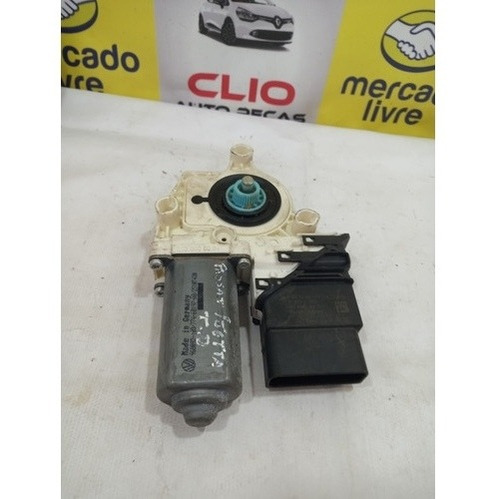 Motor Maquina Vidro Traseiro Le Jetta 2007/14  0536006001