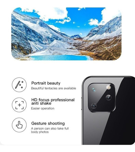 Smartphones Soyes Xs13 Supper Mini 3g Dual Sim Con Wi-fi