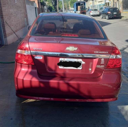 Chevrolet Aveo 1.6 Lt 2011