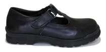 Comprar Zapatos Colegiales De Niña Guillerminas Con Abrojo (p9\u002F3407)
