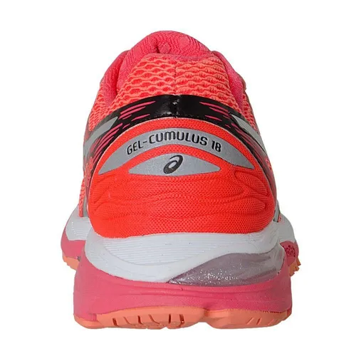 Tênis asics feminino gel cumulus 18 corrida 2025