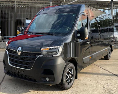 Renault Master Minibus Executive 2.3 Diesel 16l L3h2 0km2025