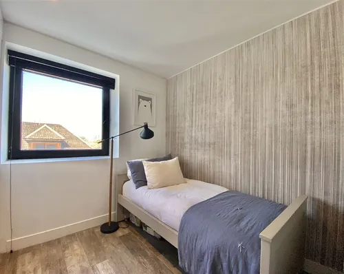 Triplex Con Jardin Y Piscina Propia - Club Manquehue