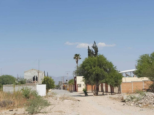 Imagen 2 de 3 de Venta De Terreno En Matehuala Slp