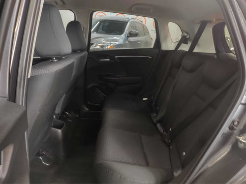 Imagen 15 de 15 de Honda Fit 2019 1.5 Fun Mt
