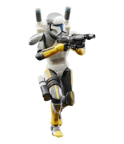 Star Wars Black Series Republic Commando Rc-1262 Scorch