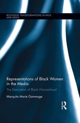 Libro Representations Of Black Women In The Media: The Da...