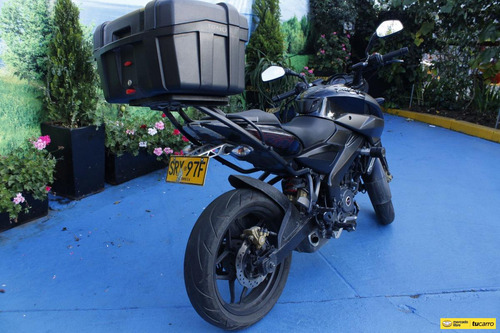 Bajaj Pulsar Ns 200 Fi