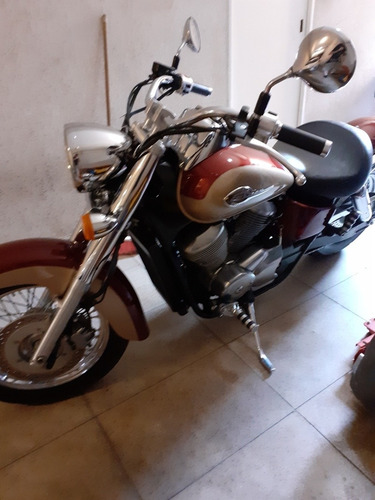 Imagen 3 de 8 de Honda Shadow 750