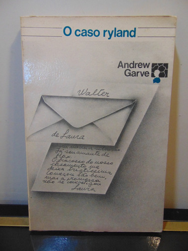 Adp O Caso Ryland Andrew Garve / Ed. Francisco Alves 1979