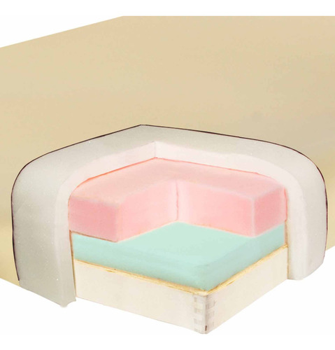 Master Massage Del Ray Pro - Mesa De Masaje Portátil De 30. Color Crema