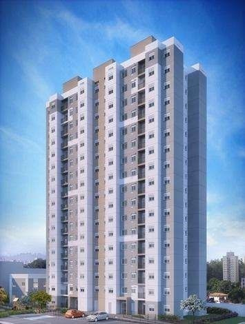 Imagem 1 de 8 de Apartamento À Venda No Bairro Itaquera - São Paulo/sp - O-3206-9671