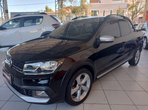 Volkswagen Saveiro 1.6 16V G6 CROSS CABINE DUPLA FLEX