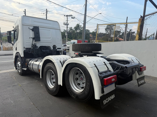 Scania P360 2022 6x2 Super Nova Ñ P370 Axor 2544 G370 Fh