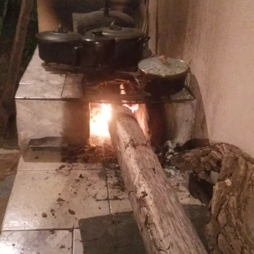 Chácara Com Riacho No Fundo!!!
