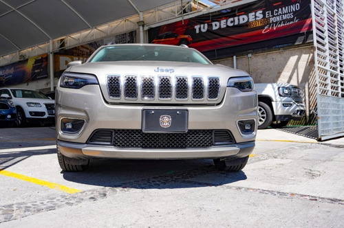 Imagen 2 de 15 de Jeep Cherokee Limited 2019 Credito O Cambio