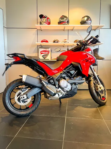 Ducati Multistrada V2 S 937 Ducati Montevideo