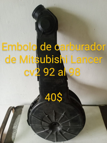Embolo De Carburador Mitsubishi Lancer Cb2 92 Al 98