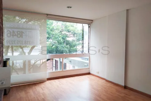 Apartamento En Arriendo En Los Rosales. Cod A1846