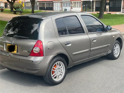 Renault Clio II Dynamique