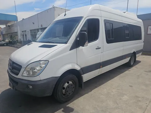 Motorhome Marca Mercedes Benz