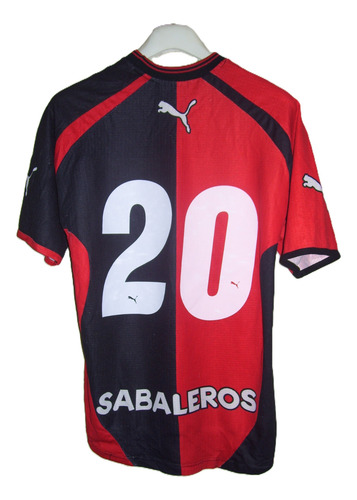 Colon De Santa Fé Puma 2001 Sin Sponsor #20 Miglionico (Usado)