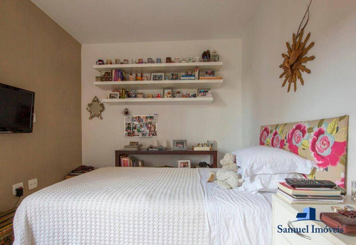 Imagem 10 de 14 de Apartamento À Venda, 196 M² Por R$ 1.150.000,00 - Real Parque - São Paulo/sp - Ap4085