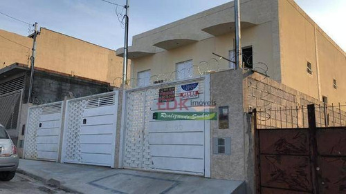 Imagem 8 de 10 de Sobrado Com 2 Dormitórios À Venda Por R$ 255.000 - Jardim Santa Rita - Itaquaquecetuba/sp - So2284