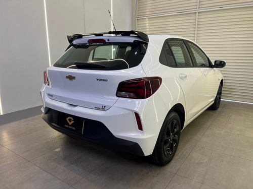 Chevrolet Onix 1.0 TURBO FLEX LT MANUAL