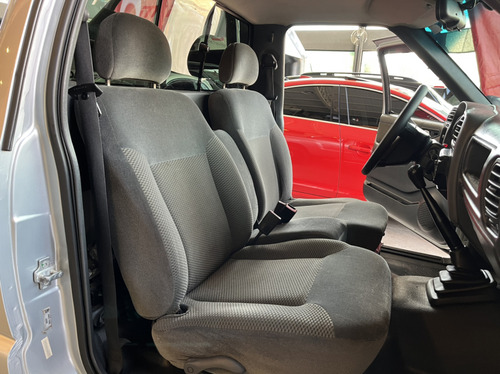 Chevrolet S-10 2.4 MPFI ADVANTAGE 4X2 CS 8V FLEX 2P MANUAL