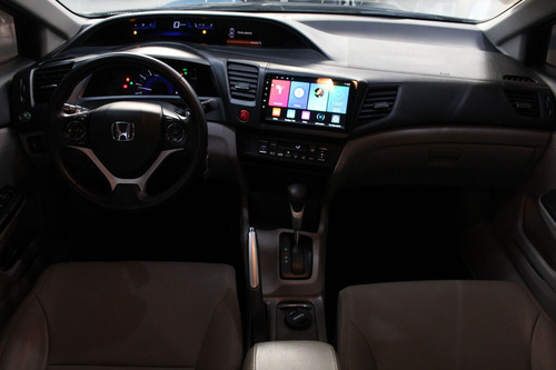 Honda Civic 2.0 LXR 16V