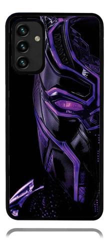 Funda Protector Para Samsung A13 5g Black Panther