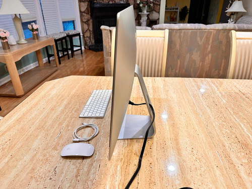 iMac 21.5 I5 (2017) 16gb Ram, Ssd 1tb, Magic Keyboard Mouse (Reacondicionado)