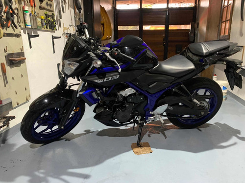 Imagen 2 de 5 de Yamaha Mt03